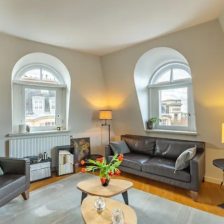Apartamento Elegance Parisienne : Vue Arc-de-triomphe *
