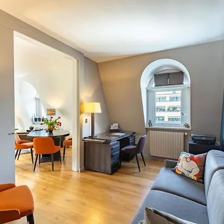 Apartamento Elegance Parisienne : Vue Arc-de-triomphe